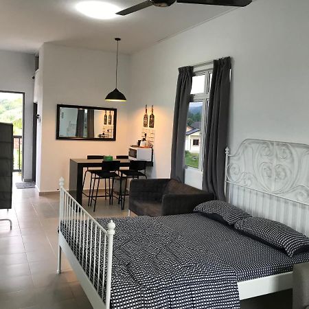 Rumah Sawah Homestay Pasir Puteh Ngoại thất bức ảnh