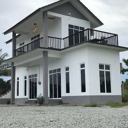 Rumah Sawah Homestay Pasir Puteh Ngoại thất bức ảnh
