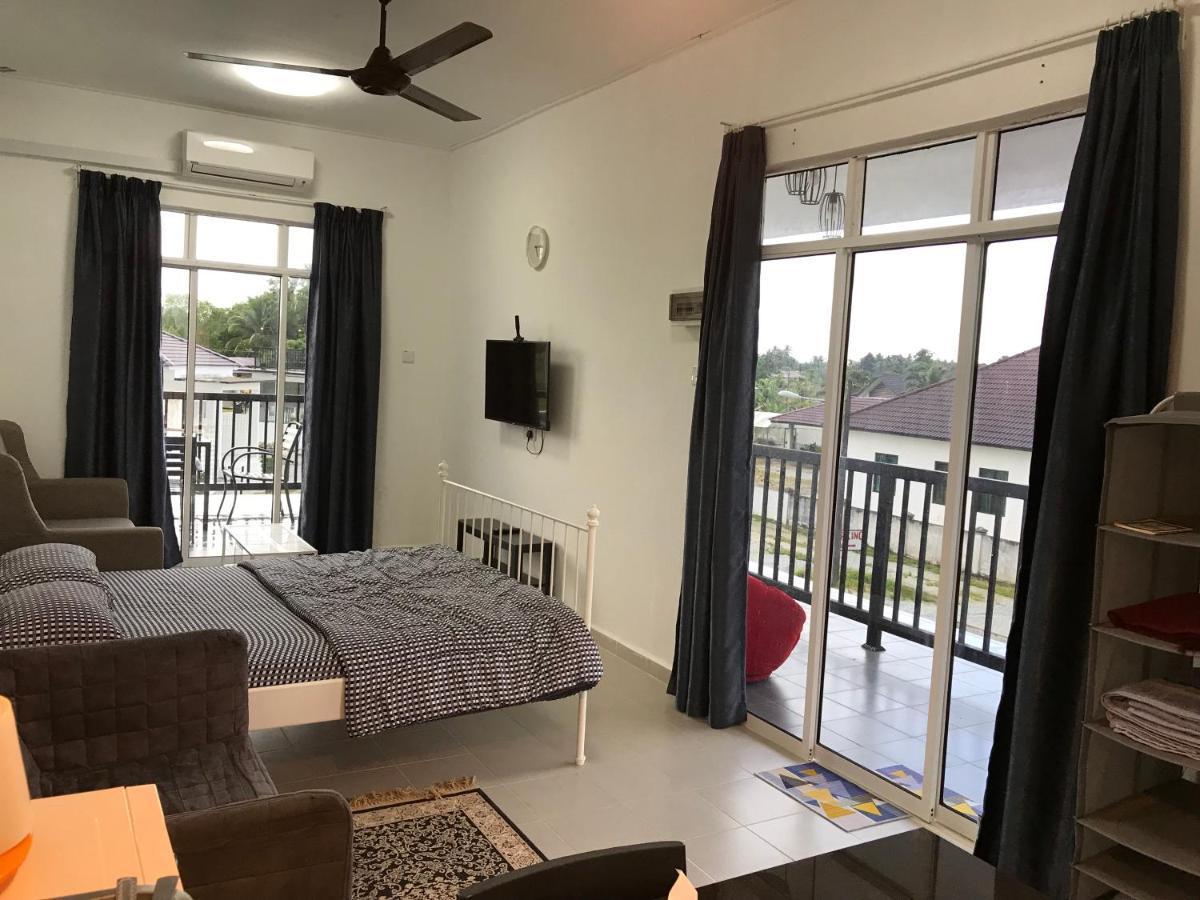 Rumah Sawah Homestay Pasir Puteh Ngoại thất bức ảnh