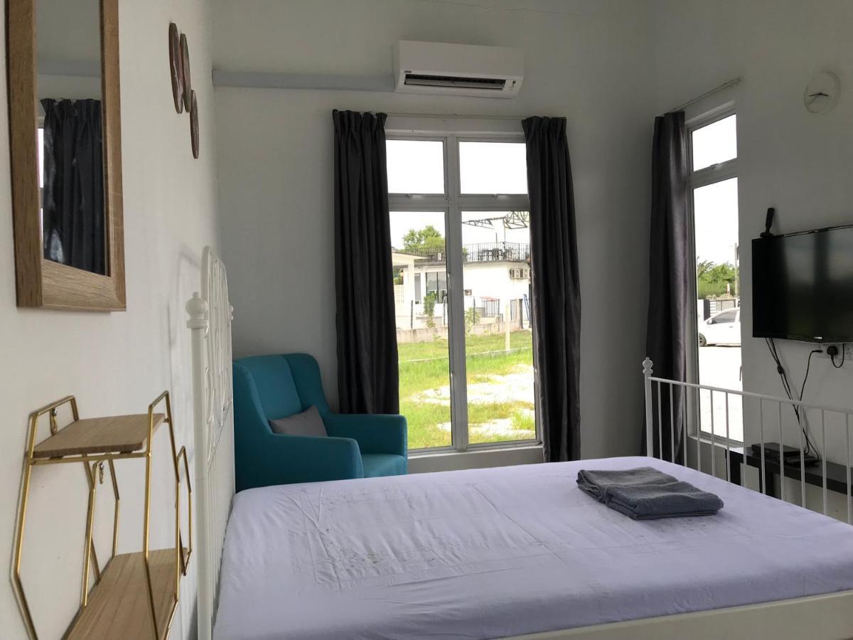 Rumah Sawah Homestay Pasir Puteh Ngoại thất bức ảnh