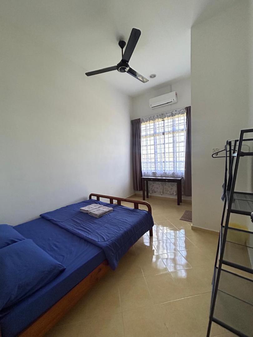 Rumah Sawah Homestay Pasir Puteh Ngoại thất bức ảnh